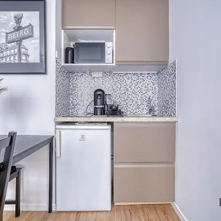 Apartment A - La Defense Courbevoie
