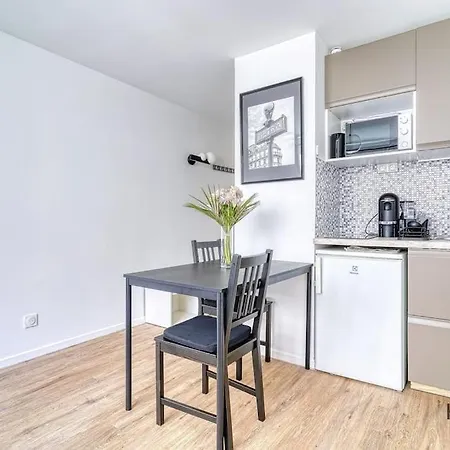 A - La Defense Apartment
